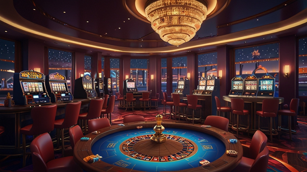 Vegashero Online Casino